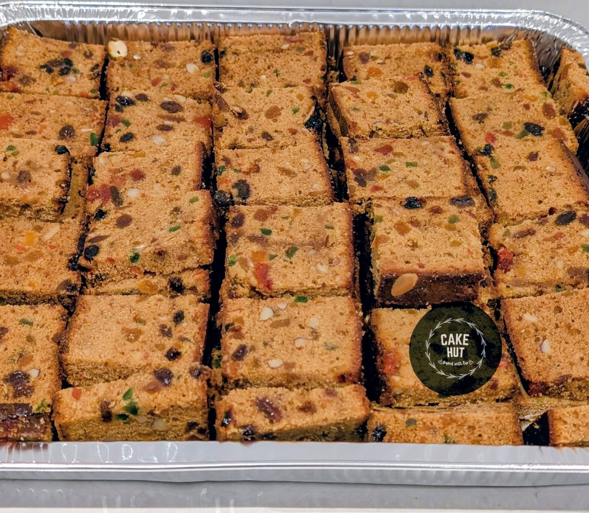 Rich Fruit Cake