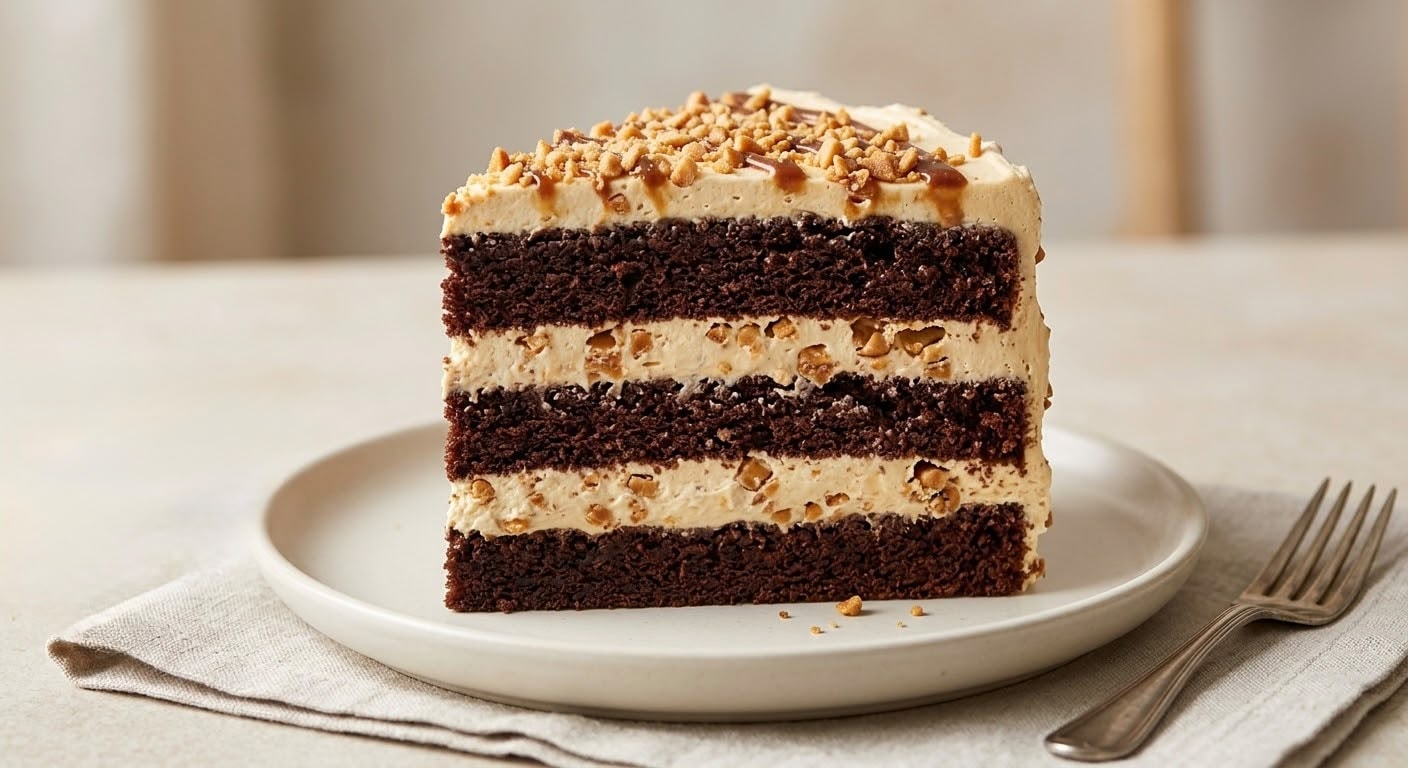 Spanish Delight cake