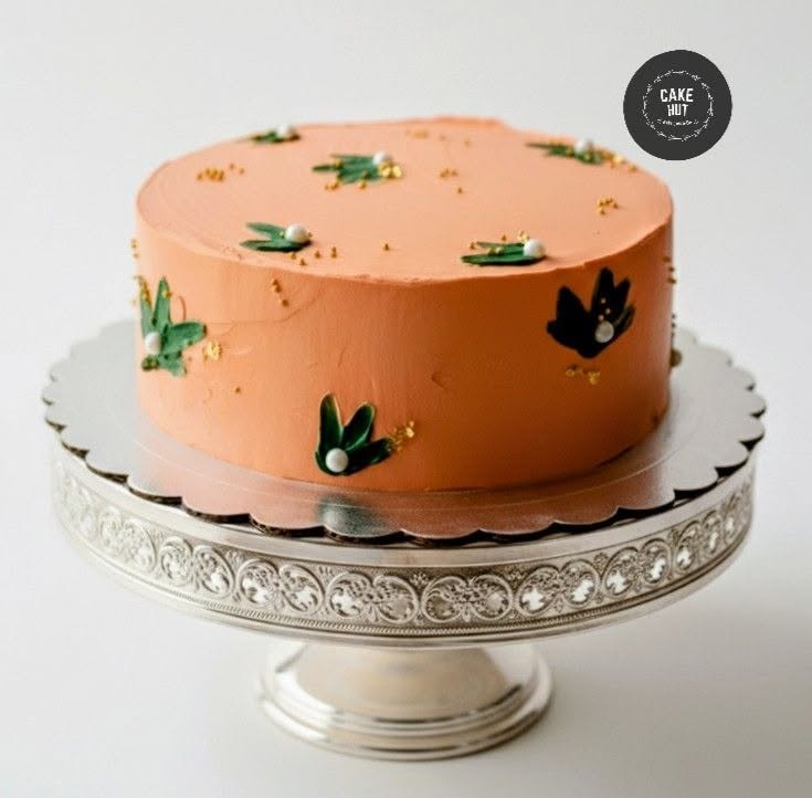 Graduation cake