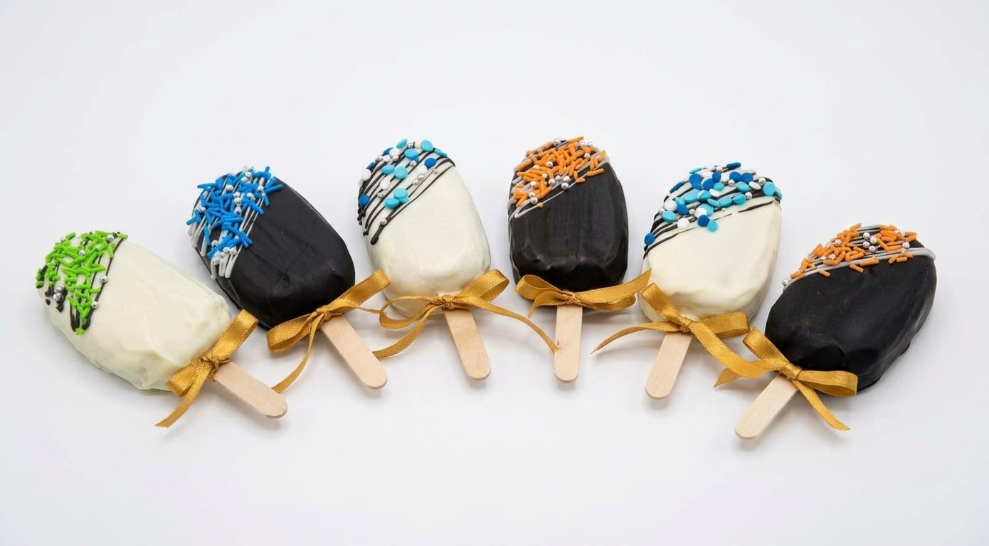 Cakesicles